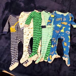 Bundle of 18 Month Carter's Sleepers